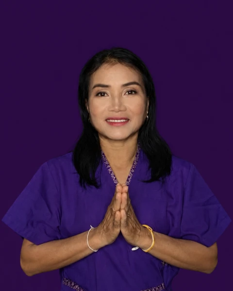 Мисс Хом — мастер JoyThai